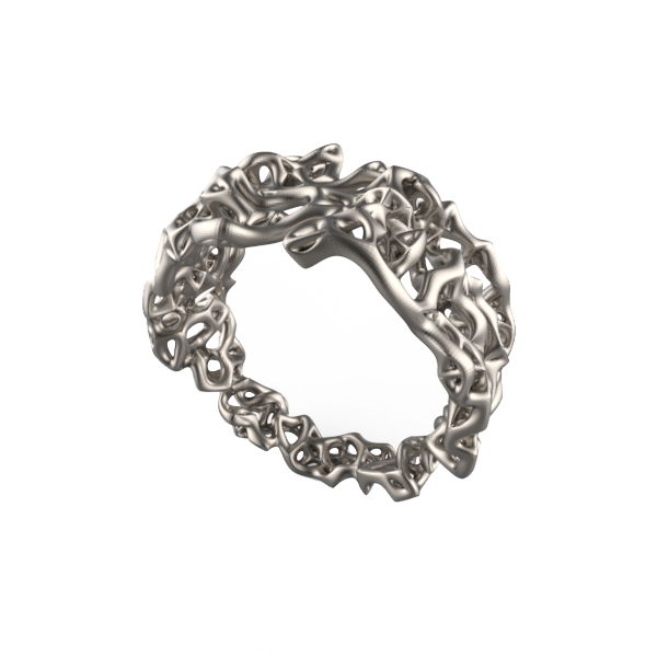 Anello Alienite Symbiote